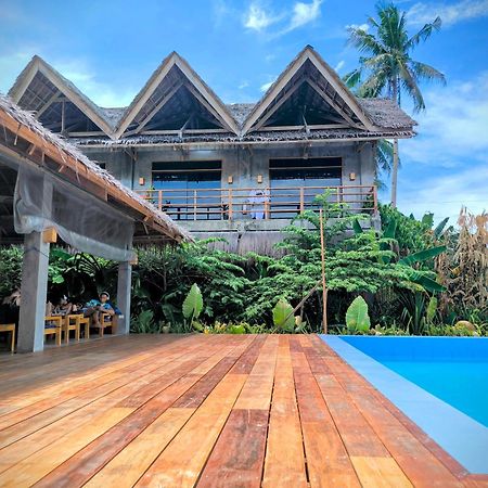 The Ohm Siargao Resort General Luna  Extérieur photo