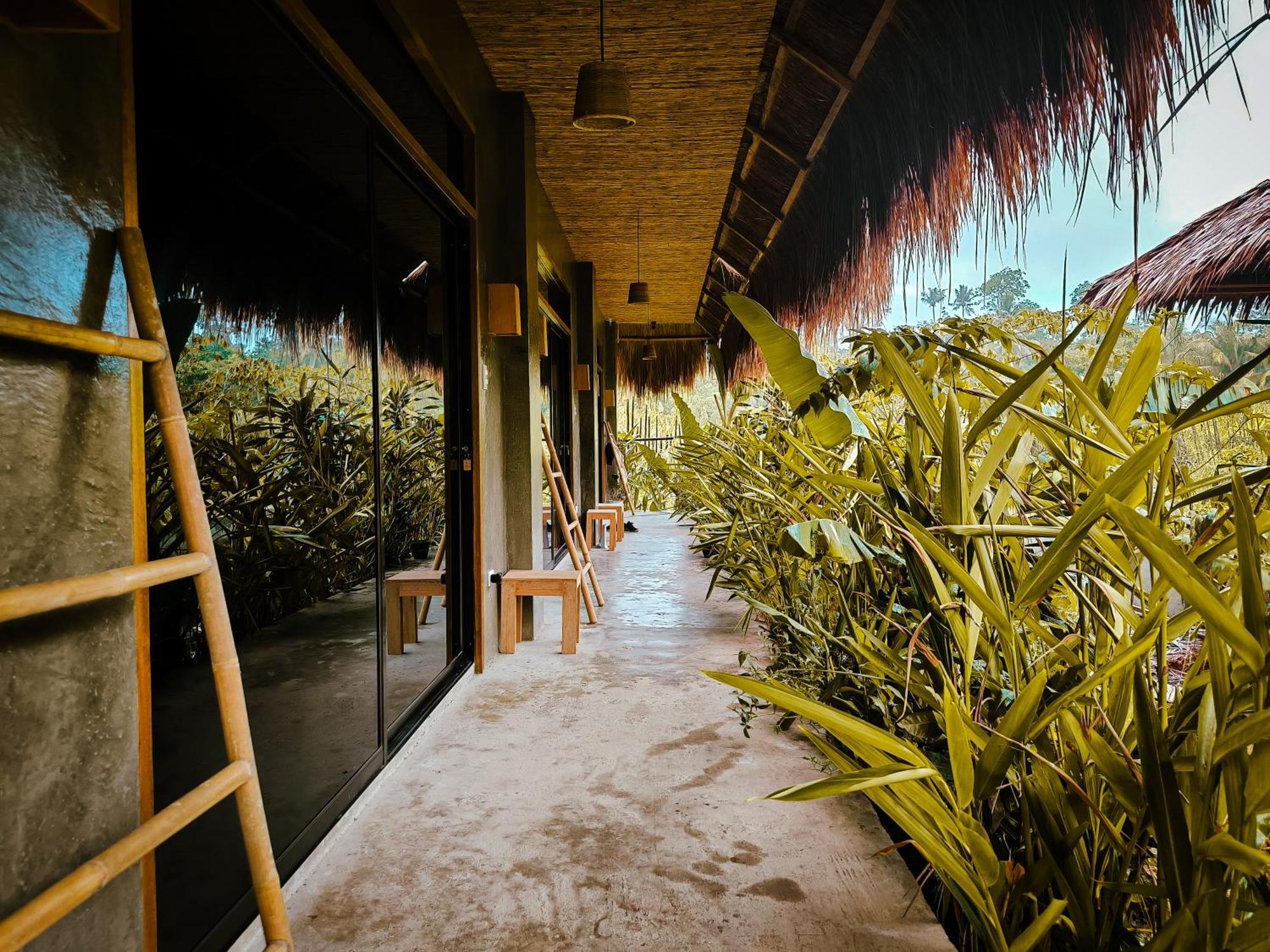 The Ohm Siargao Resort General Luna  Extérieur photo
