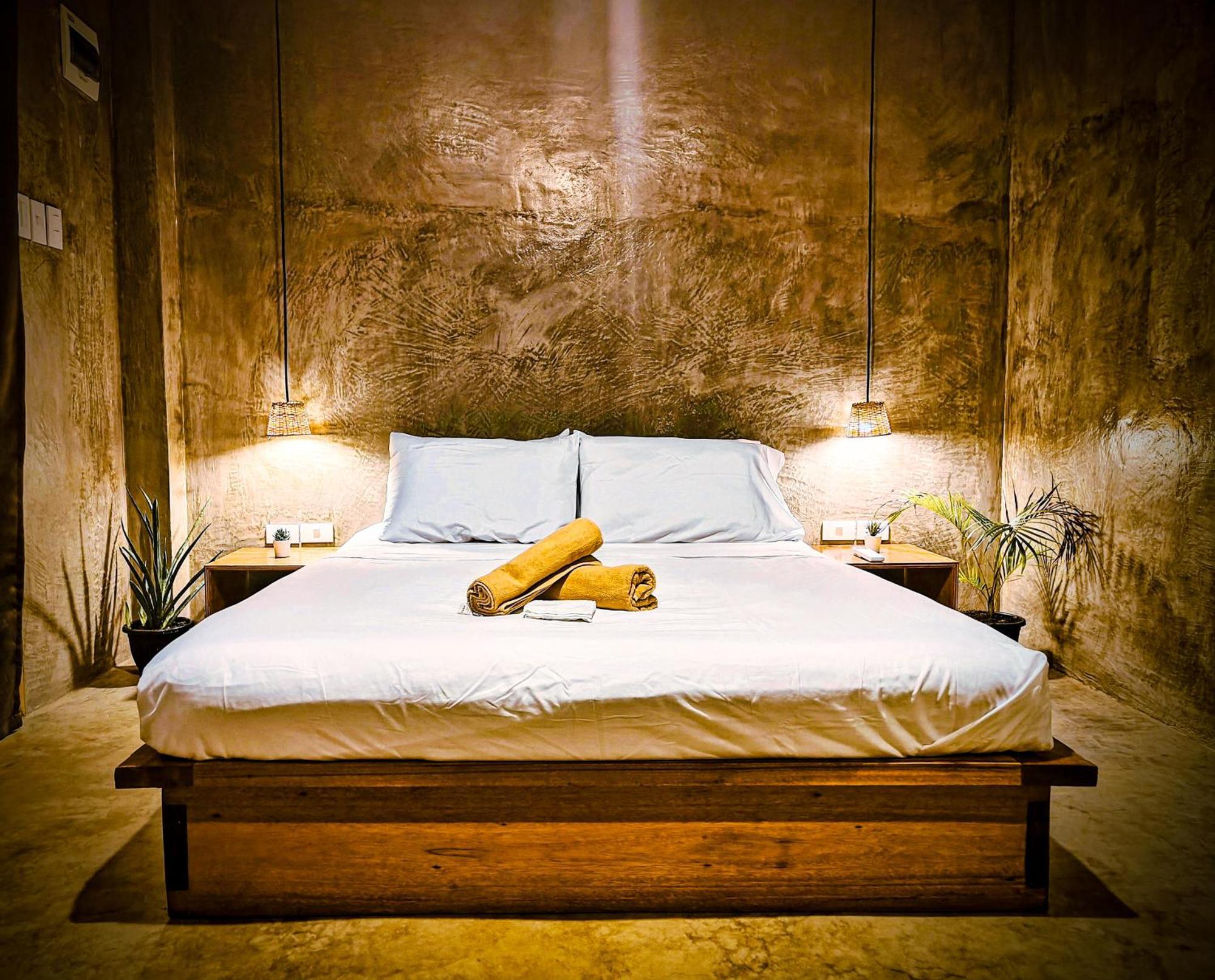 The Ohm Siargao Resort General Luna  Extérieur photo