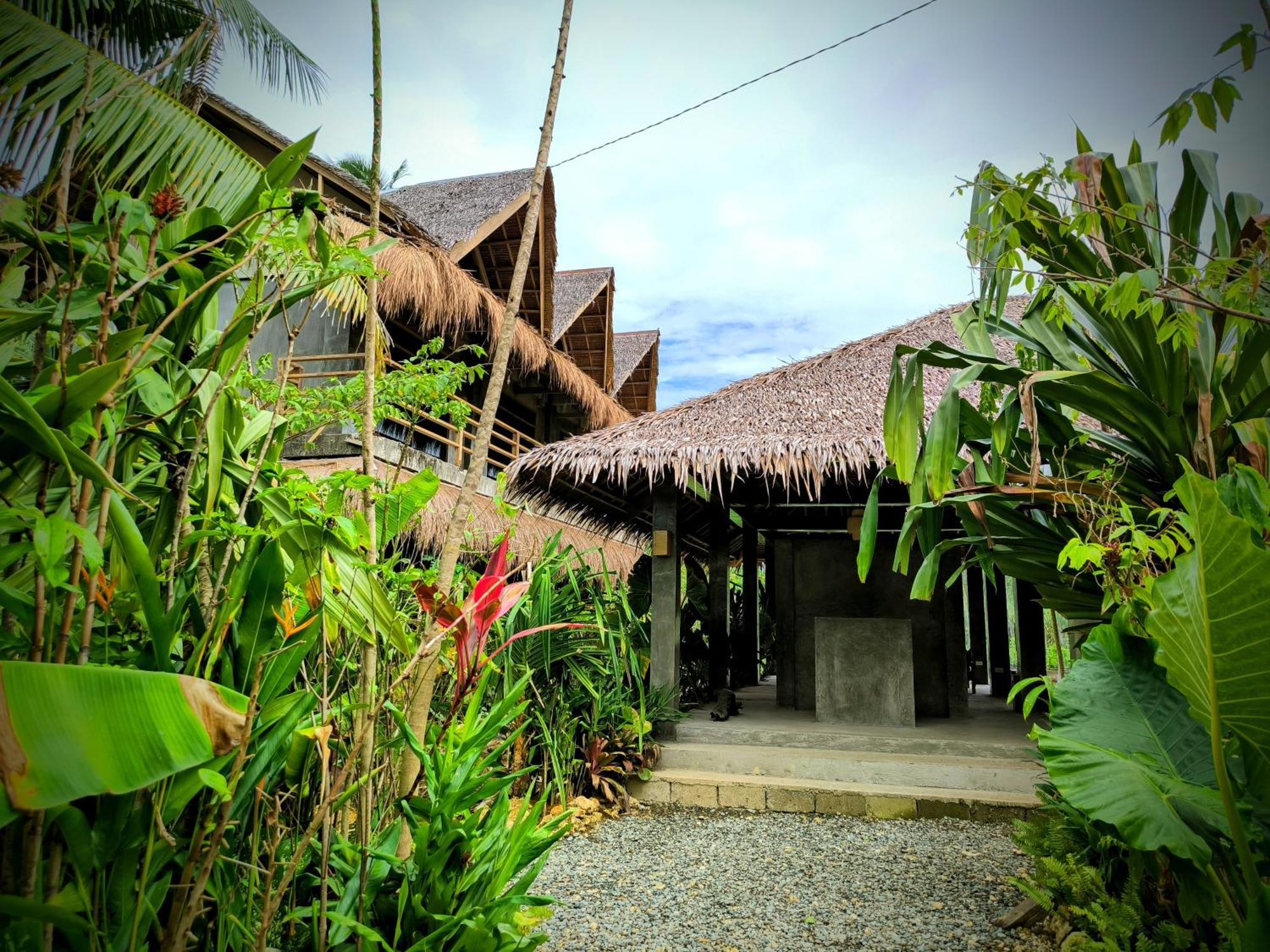 The Ohm Siargao Resort General Luna  Extérieur photo