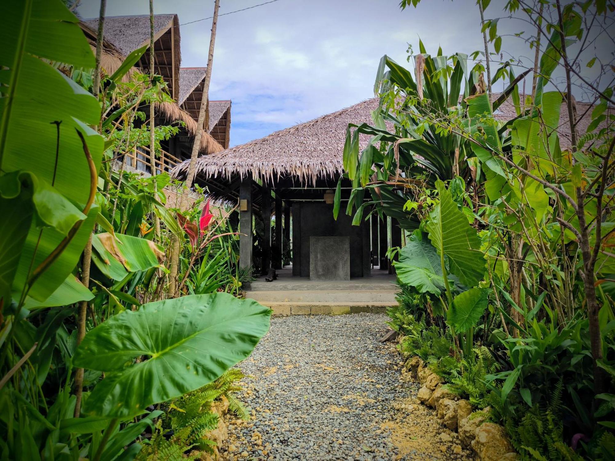 The Ohm Siargao Resort General Luna  Extérieur photo