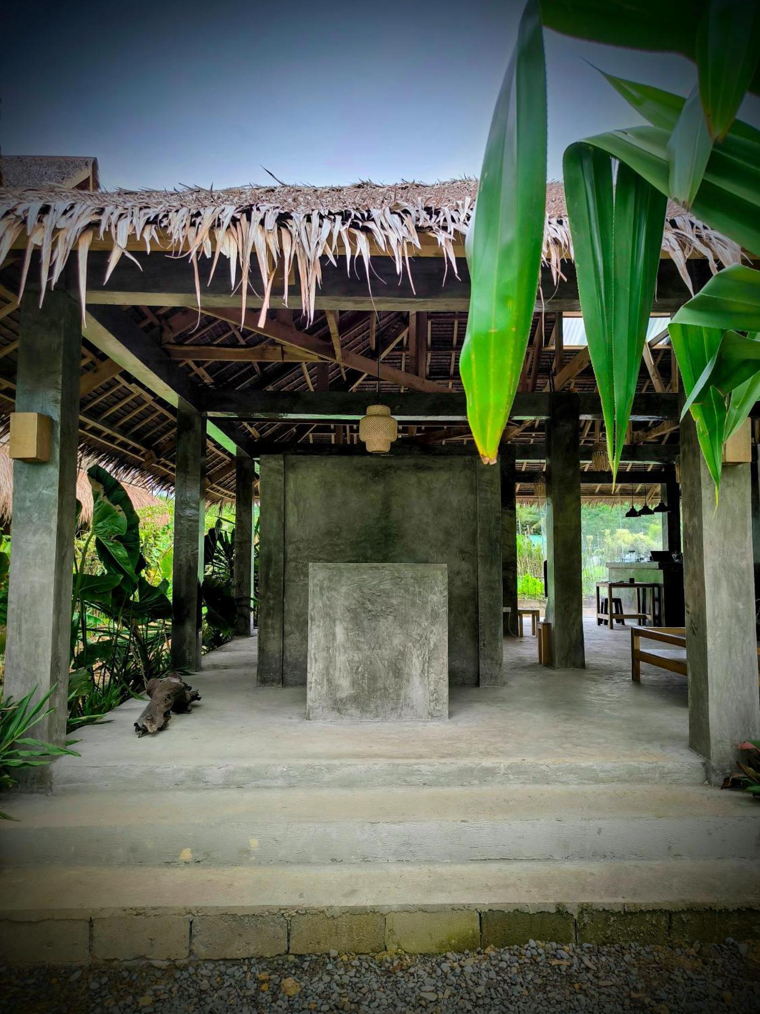 The Ohm Siargao Resort General Luna  Extérieur photo