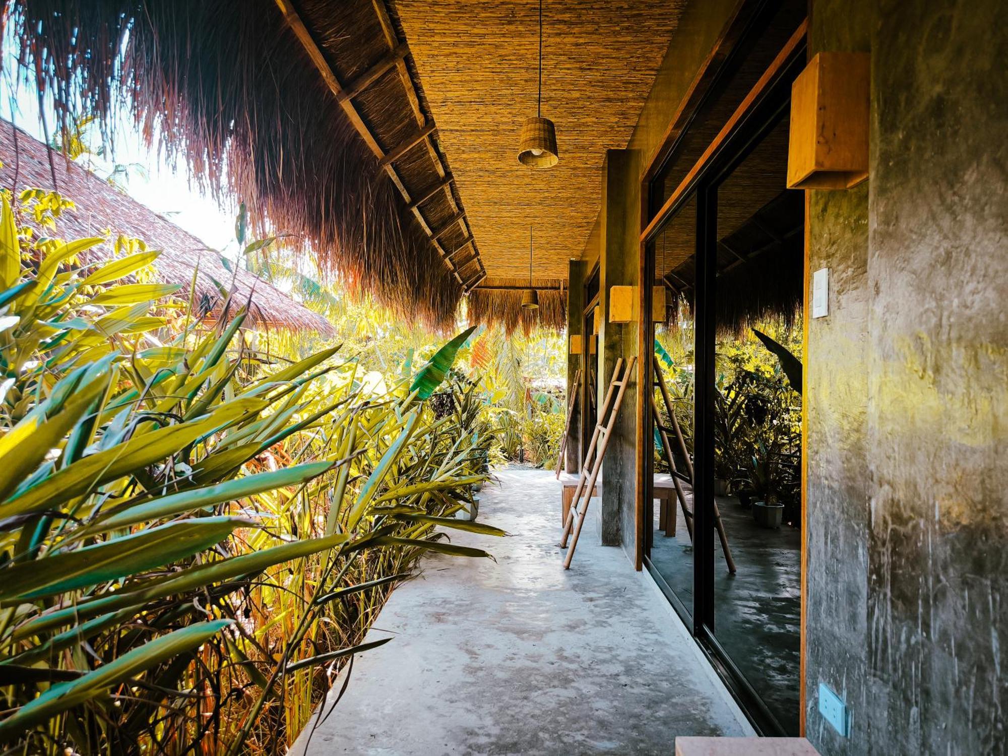 The Ohm Siargao Resort General Luna  Extérieur photo