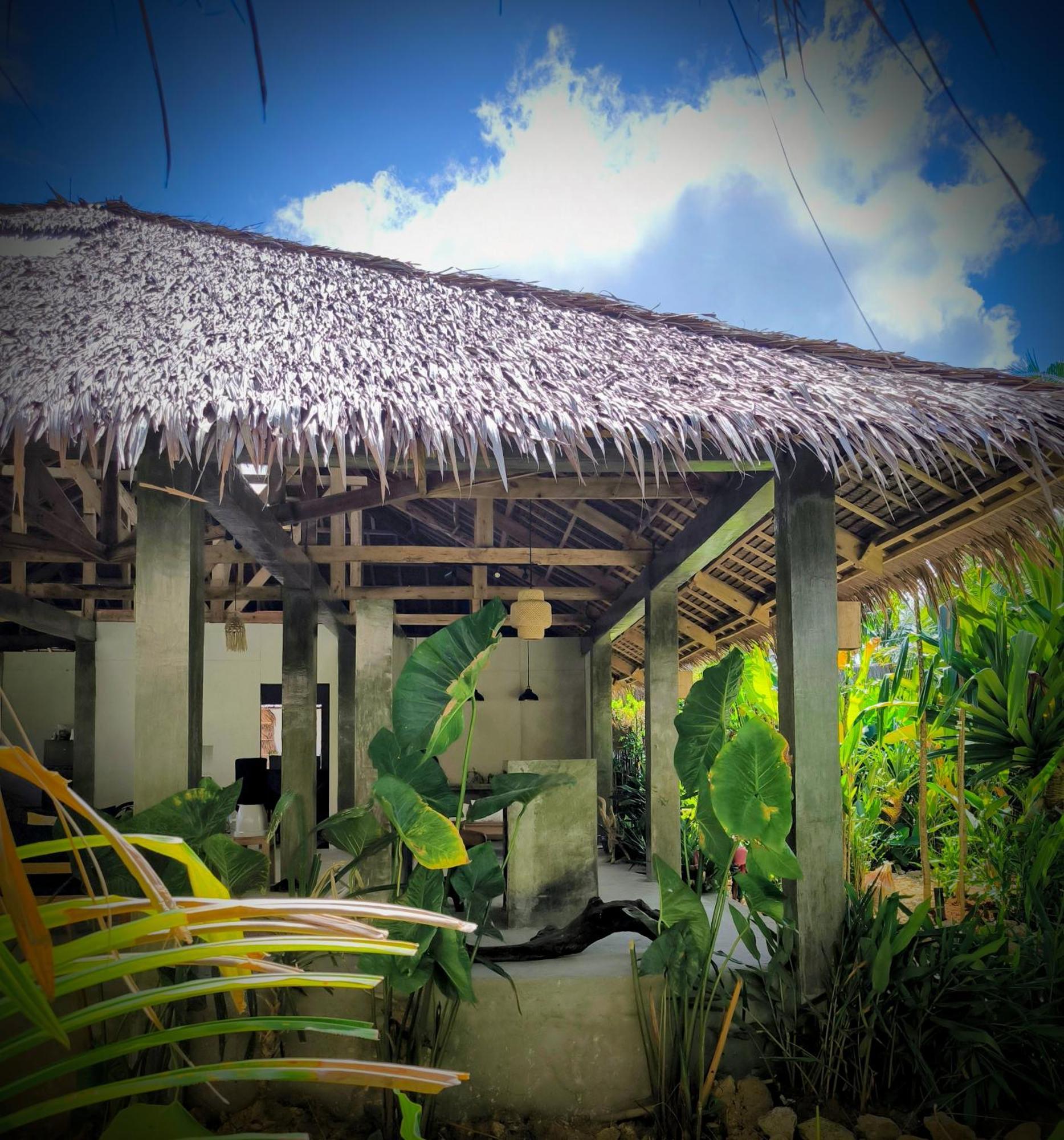 The Ohm Siargao Resort General Luna  Extérieur photo