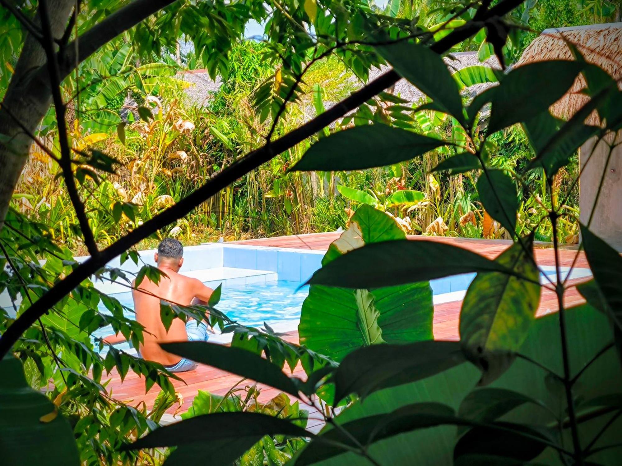 The Ohm Siargao Resort General Luna  Extérieur photo