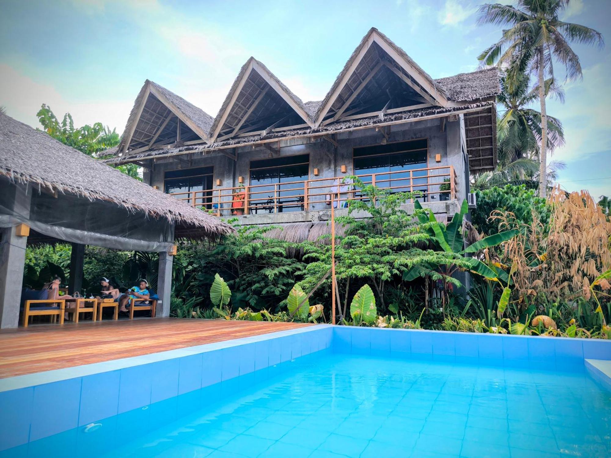 The Ohm Siargao Resort General Luna  Extérieur photo