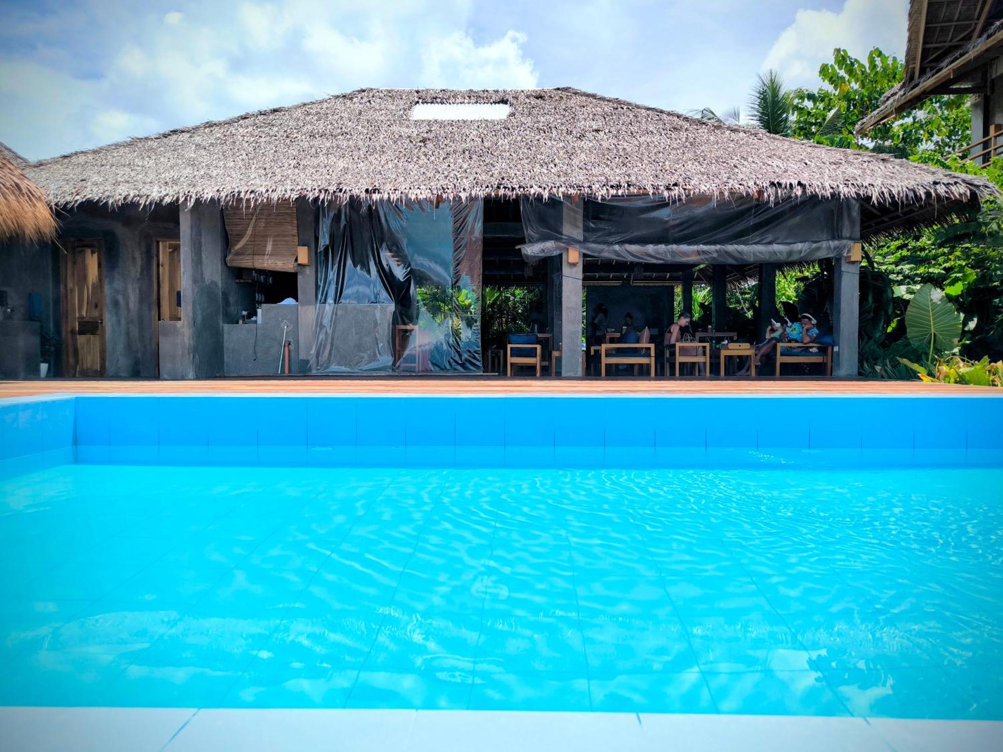 The Ohm Siargao Resort General Luna  Extérieur photo