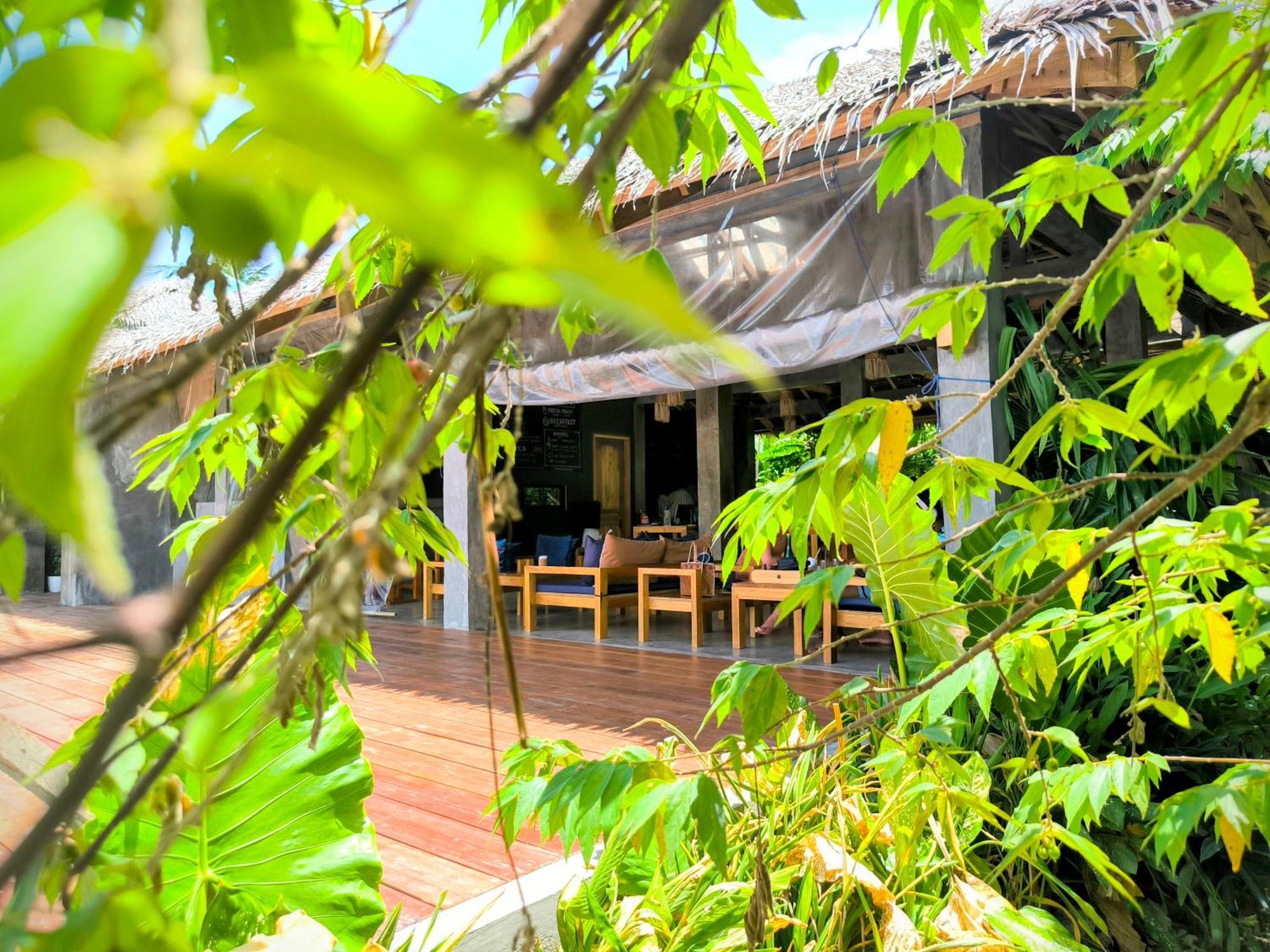 The Ohm Siargao Resort General Luna  Extérieur photo