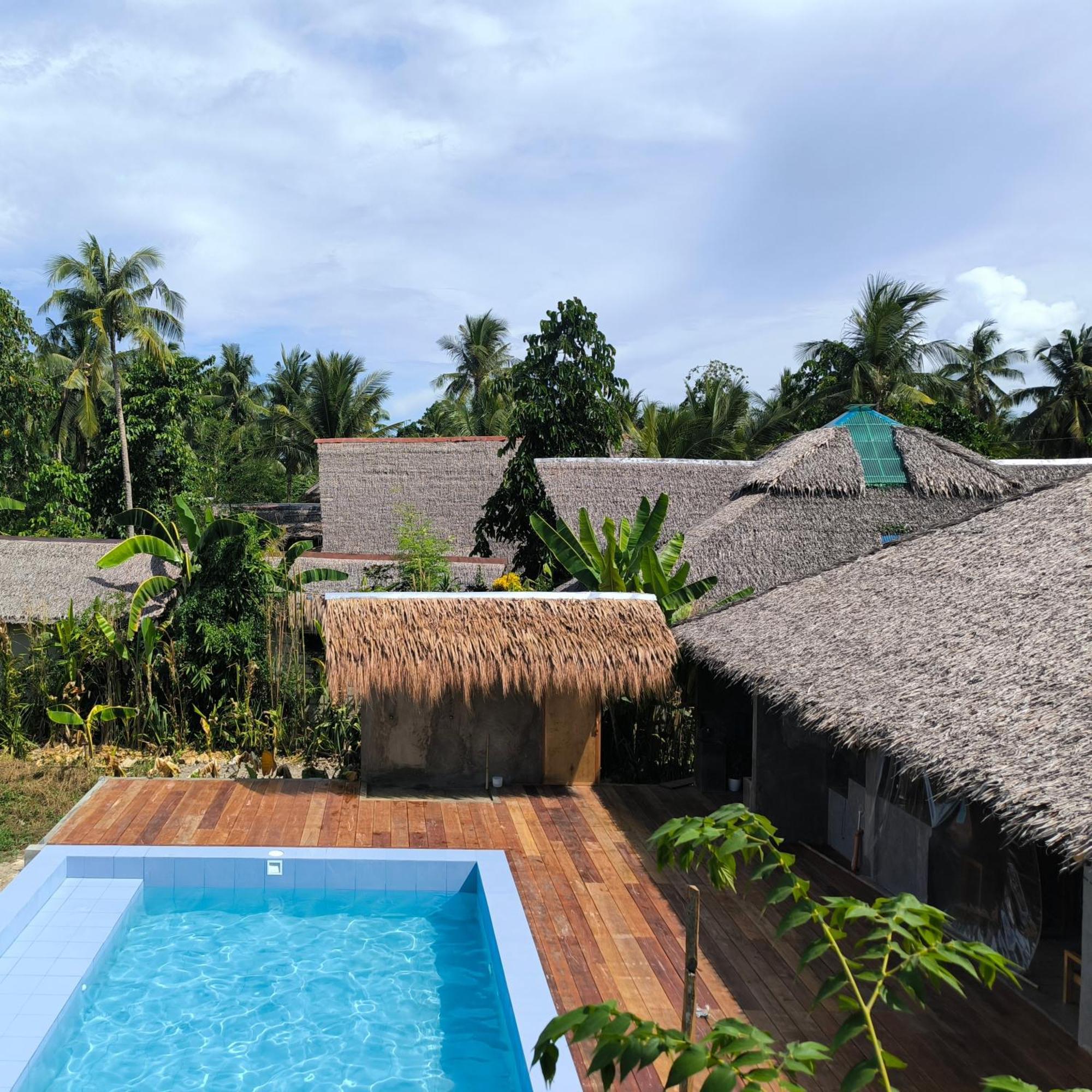 The Ohm Siargao Resort General Luna  Extérieur photo