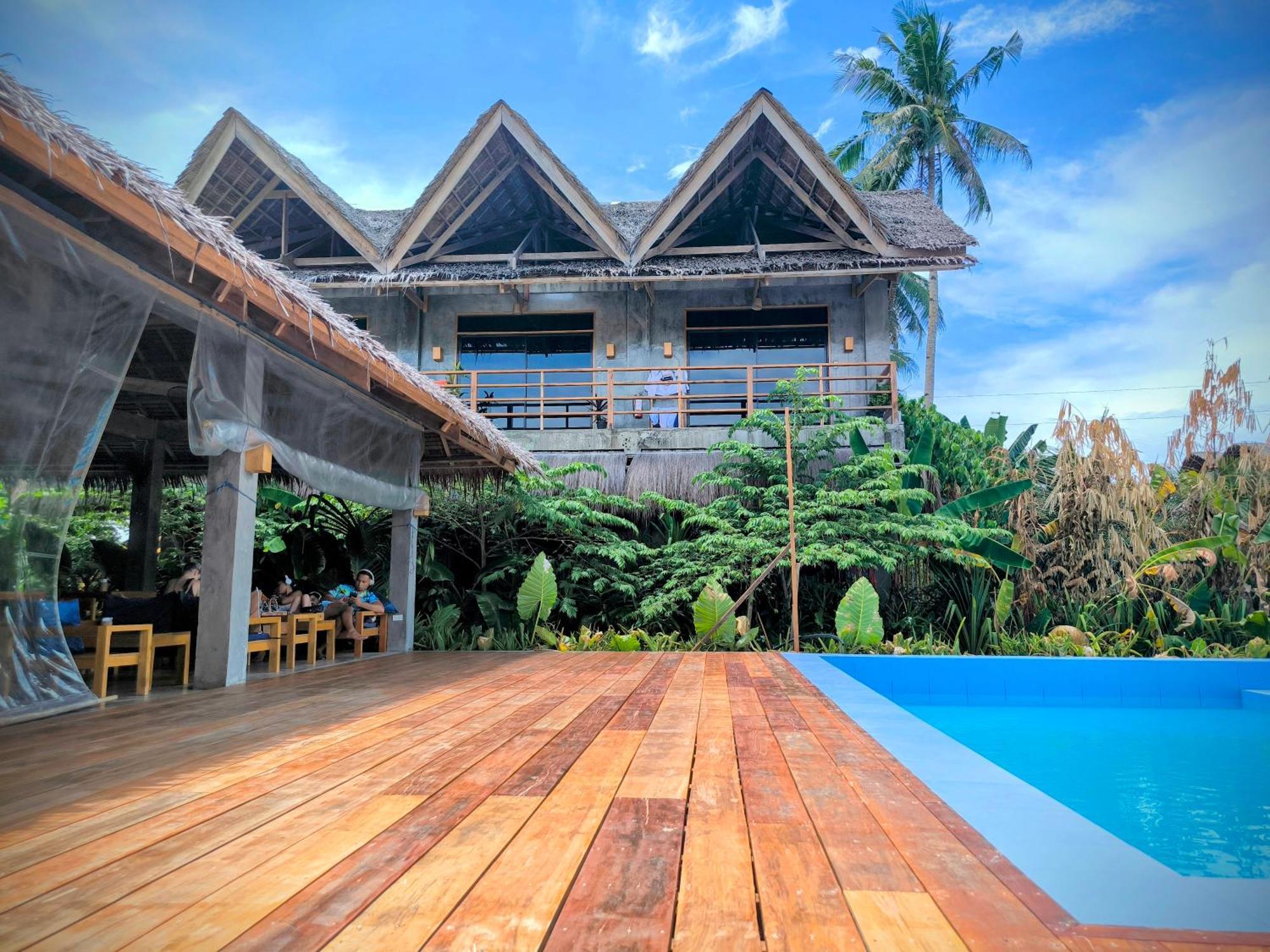 The Ohm Siargao Resort General Luna  Extérieur photo